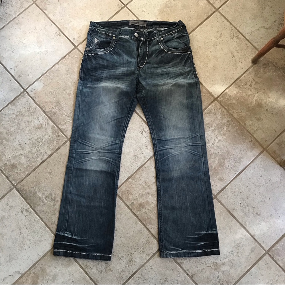 New never worn DivisionE jeans